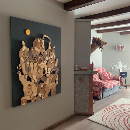 Giomein, Appartamento Di Charme Artistico ,Cir 0279 Breuil-Cervinia Esterno foto