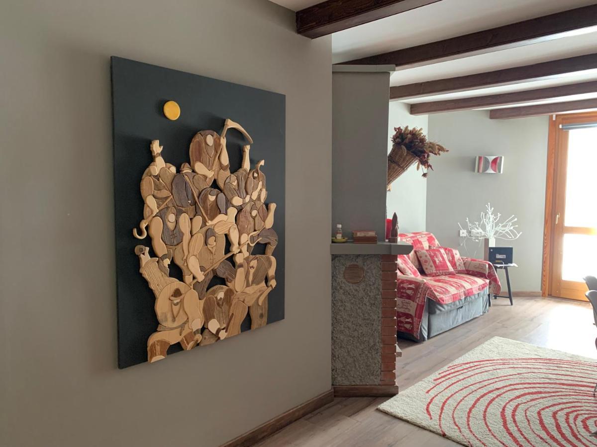 Giomein, Appartamento Di Charme Artistico ,Cir 0279 Breuil-Cervinia Esterno foto